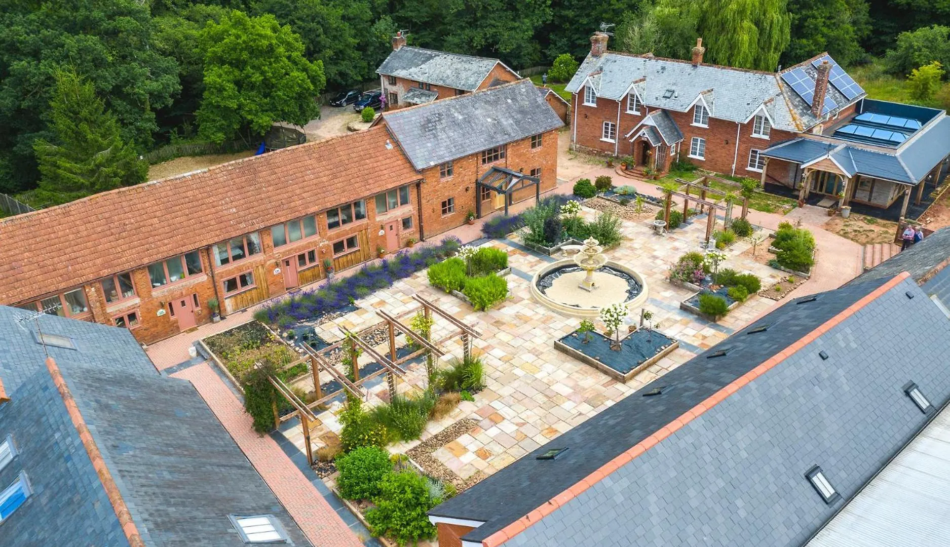 Holiday home Cob Barn Villa Exeter United Kingdom