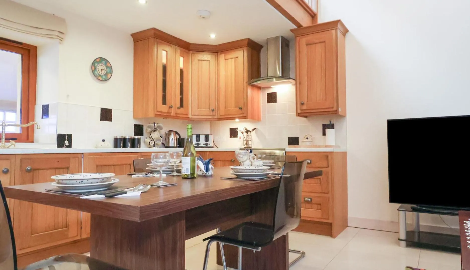 Cob Barn Villa Exeter Holiday home