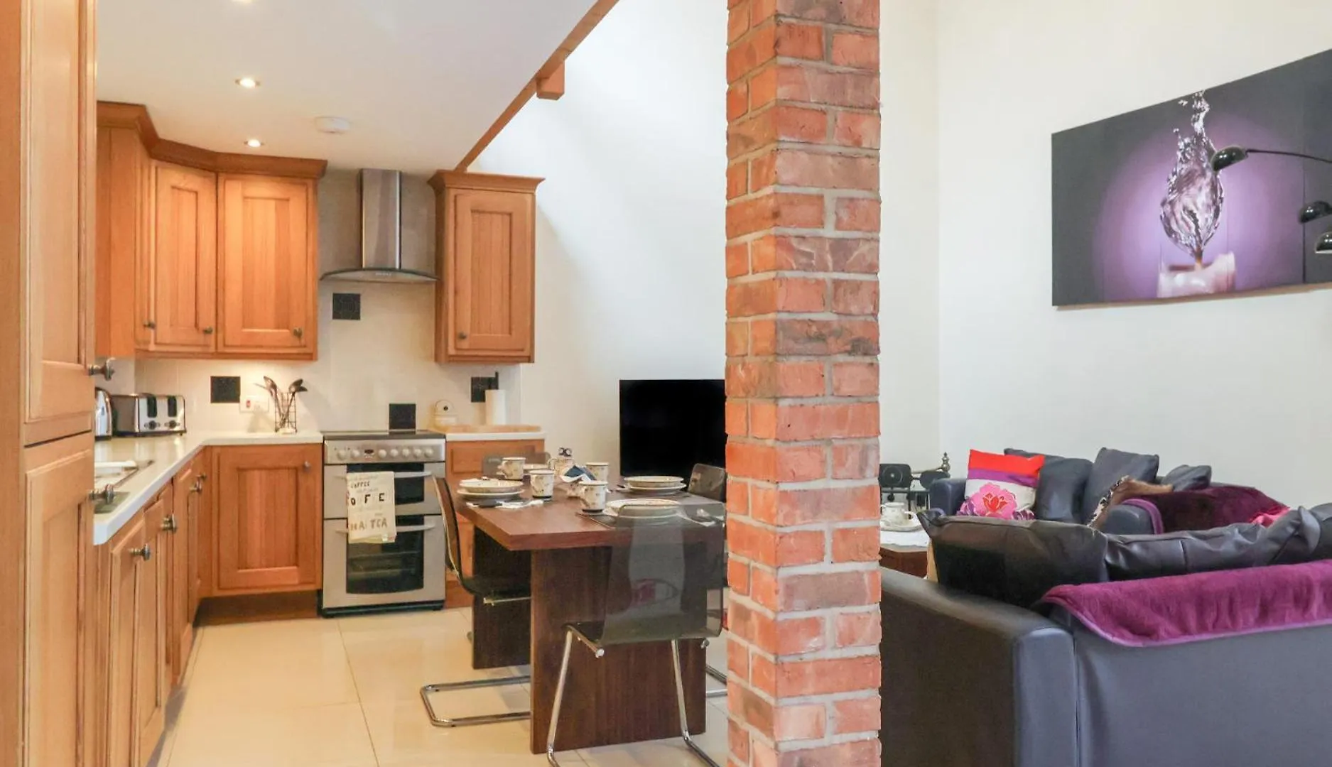 Cob Barn Villa Exeter Holiday home